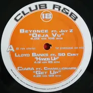 Hip Hop Sampler - Club R&B 18