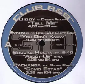 Various Artists - Club R&B 30