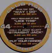Slim - Club R&B 44