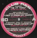 12inch Vinyl Single - Hip Hop Sampler - Club R&B 60
