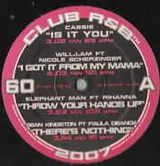 Hip Hop Sampler - Club R&B 60