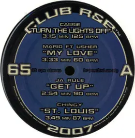 Ja Rule - Club R&B 65