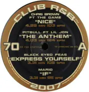 R&B Sampler - Club R&B 70
