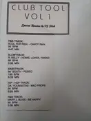 Soul for Real - Club Tool Vol.1