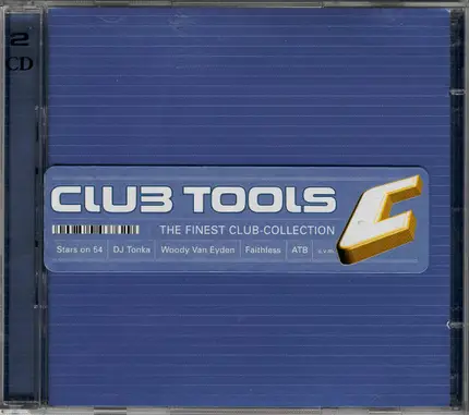Miss Jane / Swift / DJ Tonka a.o. - Club Tools