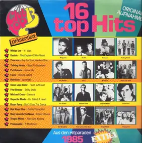 Princess - Club Top 13 · Extra - Aus Den Hitparaden 1985