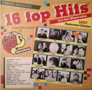 Club Top 13 - Club Top 13 International September/Oktober 1987