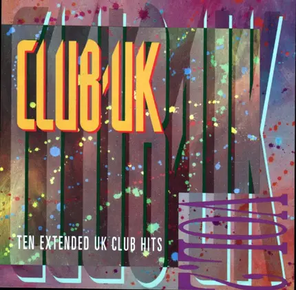 Beggar & Co.,Funkapolitan,ABC,Imagination,u.a - Club UK Volume 2