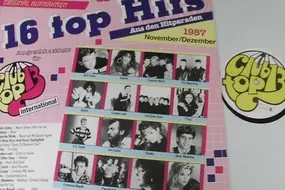 Various Artists - Club Top 13 · November/Dezember '87 · International