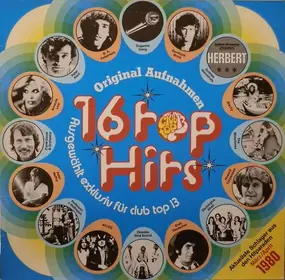 Sugar Hill Gang - 16 Top Hits März/April 1980