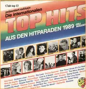 KAOMA, TINA TURNER, LOUIS ARMSTRONG a.o. - Die Internationalen Top Hits Aus Den Hitparaden 1989 - Juli/August