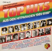 LP - Various - Die Internationalen Top Hits Aus Den Hitparaden 1989 - September/Oktober