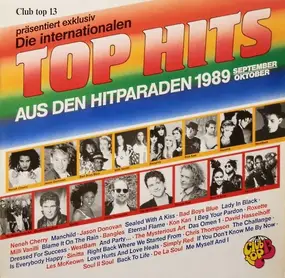Neneh Cherry - Die Internationalen Top Hits Aus Den Hitparaden 1989 - September/Oktober