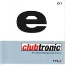 Double CD - Various - Clubtronic - 37 Electrifying Club Traxx