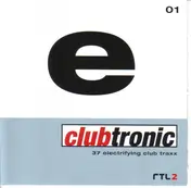 Dr. Motte - Clubtronic - 37 Electrifying Club Traxx