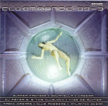 Summer Madness / Gouryella / Caesar - Clubtrance '99-3