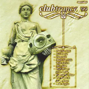 Various Artists - Clubtrance '99 Volume 1