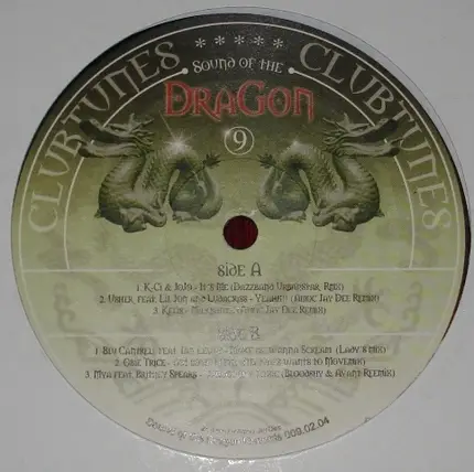 Hip Hop Sampler - Clubtunes Vol. 9