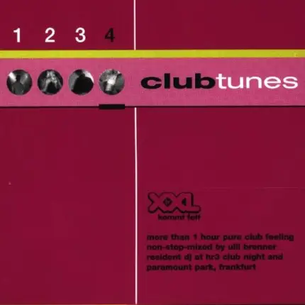 Chris Raven / Robbie Tronco / Devon - Club Tunes No.4