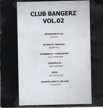 Various - Club Bangerz Vol. 03