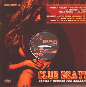 Beyoncé - Club Beatz Volume 2