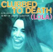 Gavin Bryars - Clubbed to Death (Ost)
