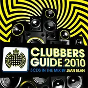CD-Box - Jean Elan / Richard Vission a.o. - Clubbers Guide 2010 - Digipak