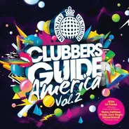 Rudenko, Dizzee Rascal Feat. Calvin Harris & Chrome - Clubbers Guide America Vol. 2
