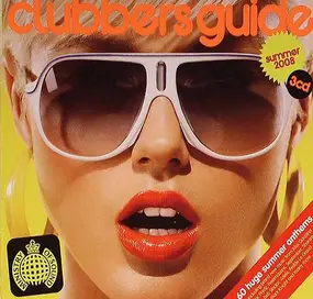 Various Artists - Clubbers Guide Summer 2008