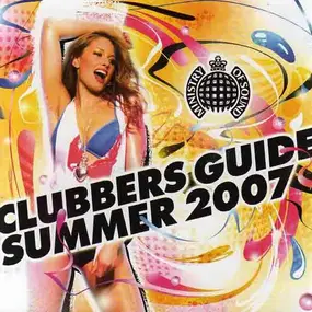 Booty Luv - Clubbers Guide Summer 2007