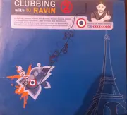 Double CD - Hercules & Love Affair, Gianluca Motta Feat. Molly, Pet Shop Boys a.o. - Clubbing 2 With DJ Ravin - Hardcover box