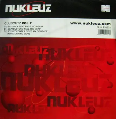 King Arthur, Mario Scalambrin, a.o. - Clubcutz Volume 7