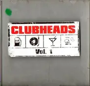 DJ The Crow, DJ Panda, Zycro - Clubheads Vol.1