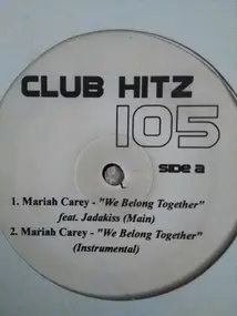 Hip Hop Sampler - Club Hitz Vol. 105