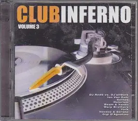 Various Artists - Clubinferno Volume 3