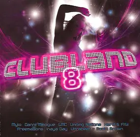 Various Artists - Clubland 8