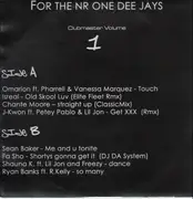 12'' - Various - Clubmaster Volume 1