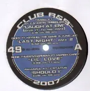 12'' - Various - Club R&B 49