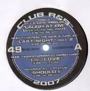 Hip Hop Sampler - Club R&B 49