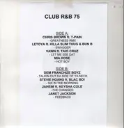 Various - Club R&B 75