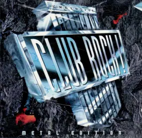 Various Artists - club rock - metal edition