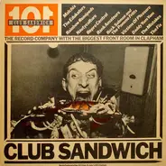 New Wave Punk Sampler - Club Sandwich