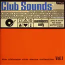 Double CD - Future Breeze,Tongue Forest,Faithless, u.a - Club Sounds Vol.  1