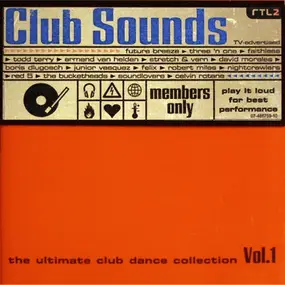 Future Breeze - Club Sounds Vol.  1
