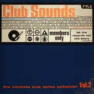 DJ Quicksilver, Brooklyn Bounce a.o. - Club Sounds Vol. 2