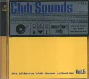 Double CD - Various - Club Sounds Vol. 5