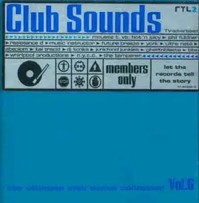 Various Artists - Club Sounds Vol.6