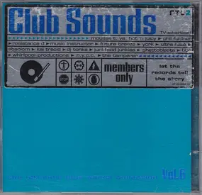 Kai Tracid - Club Sounds Vol.  6