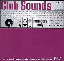 Storm / Carlos / Fiocco a.o. - Club Sounds Vol. 7