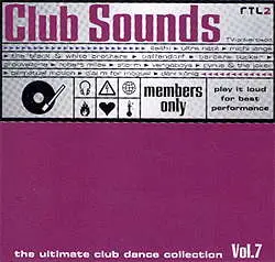 The Storm - Club Sounds Vol. 7